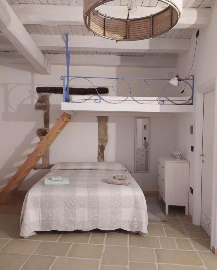 Capovalle B&B Venosa Kültér fotó