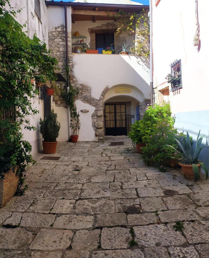 Capovalle B&B Venosa Kültér fotó