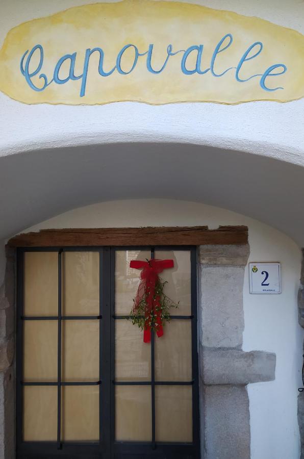 Capovalle B&B Venosa Kültér fotó