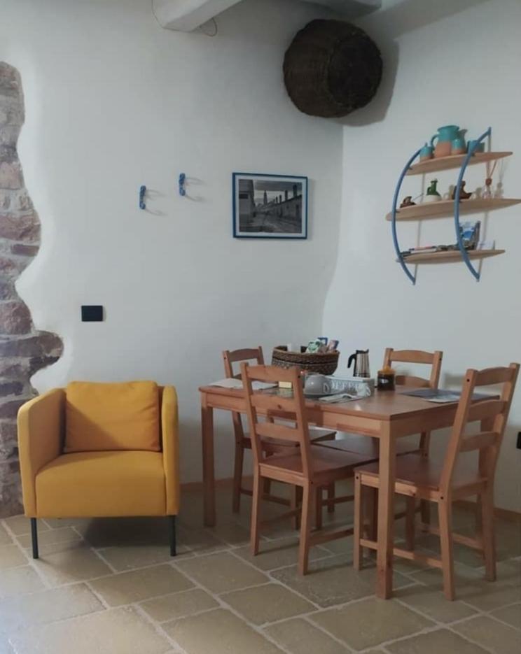 Capovalle B&B Venosa Kültér fotó