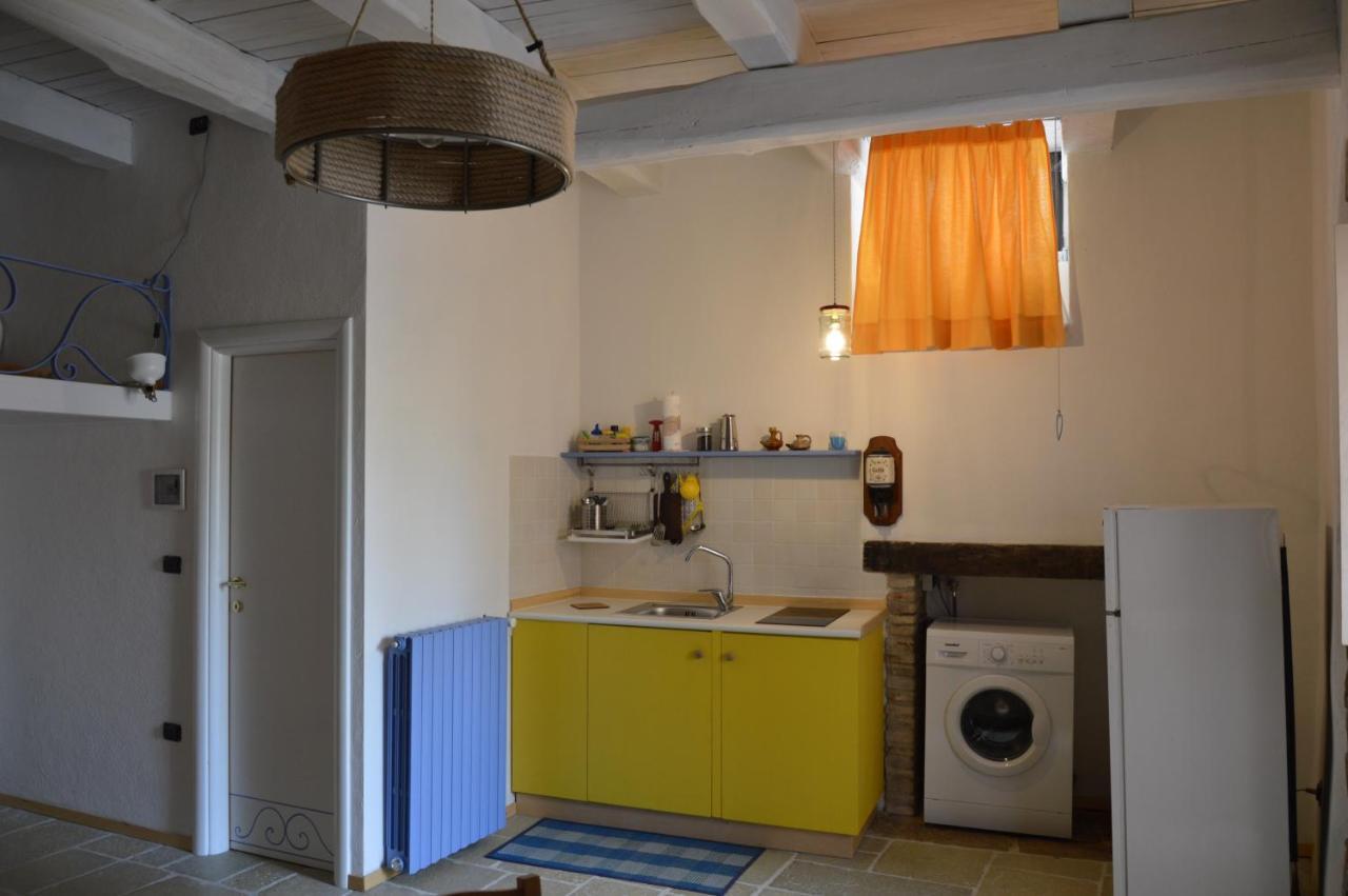 Capovalle B&B Venosa Kültér fotó