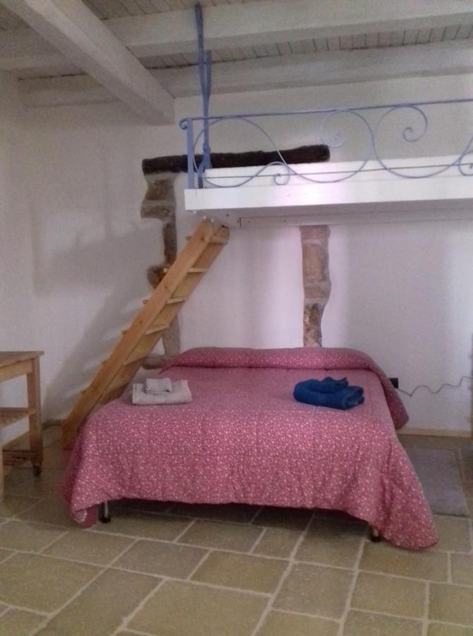 Capovalle B&B Venosa Kültér fotó